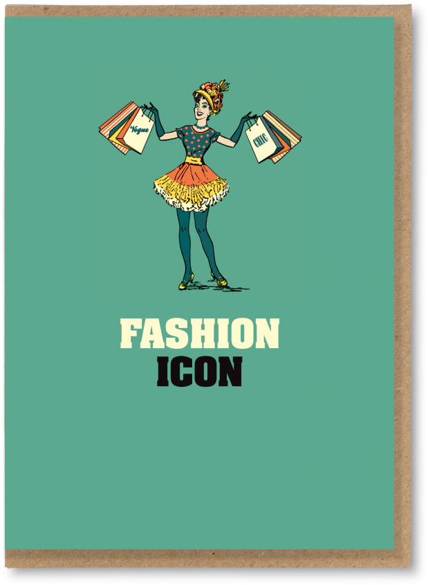 Fashion Icon - Power Vs Force (850x850), Png Download