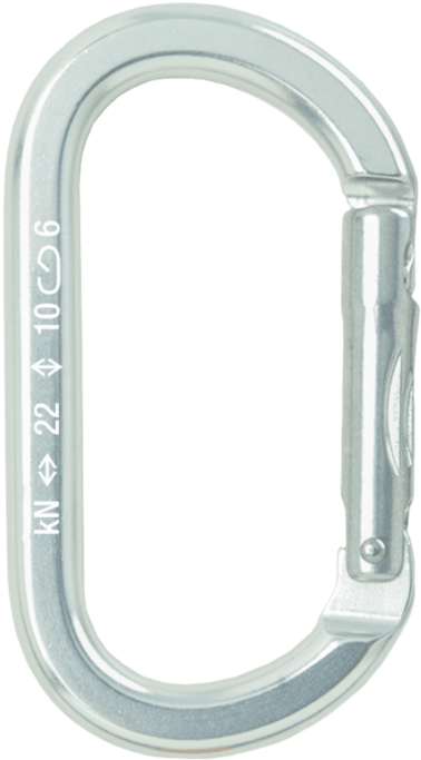 Carabiner (800x872), Png Download