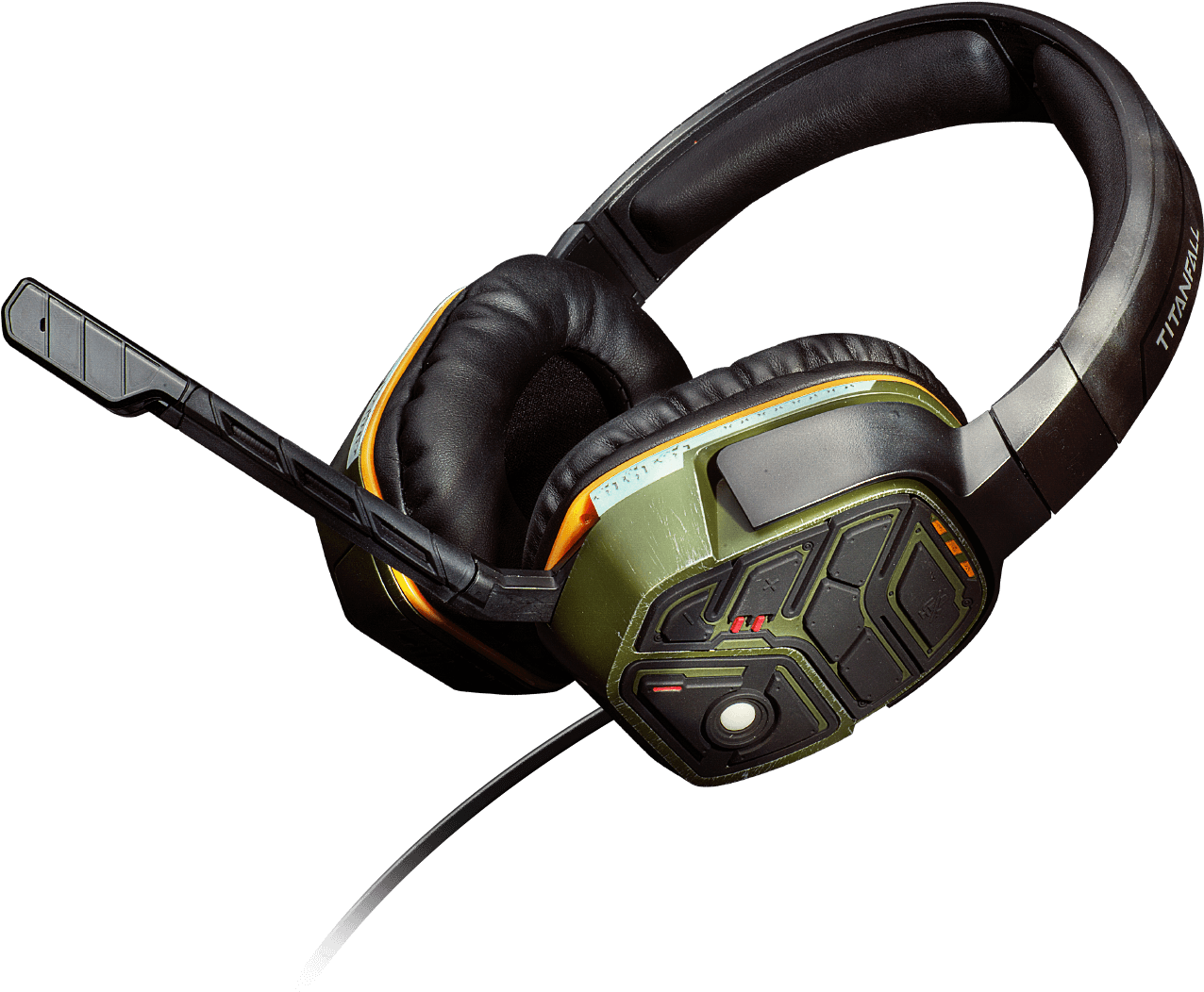 Pdp, Part 2, For Xbox One - Titanfall 2 Ps4 Headset (1368x1368), Png Download