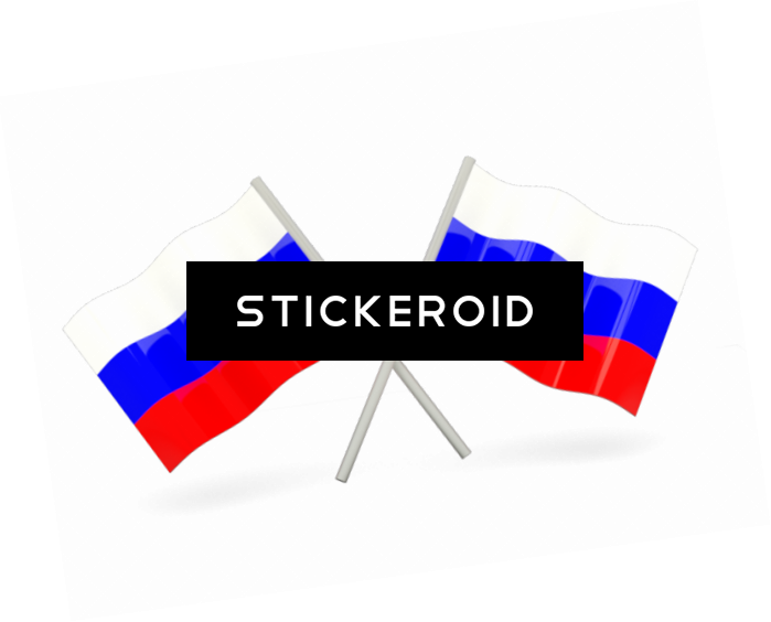 Russia Flag - Graphic Design (699x564), Png Download