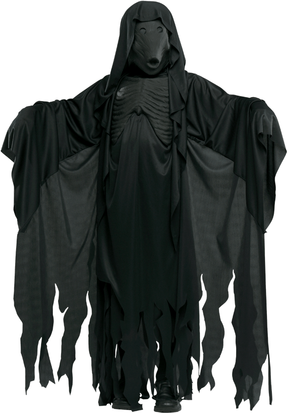 Kids Dementor Costume - Boys Harry Potter Costumes (850x850), Png Download