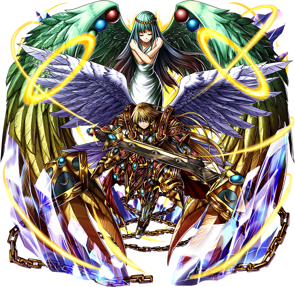 Holy Sword Zechsia Full Art - グラサマ ゼクシア (1024x1024), Png Download