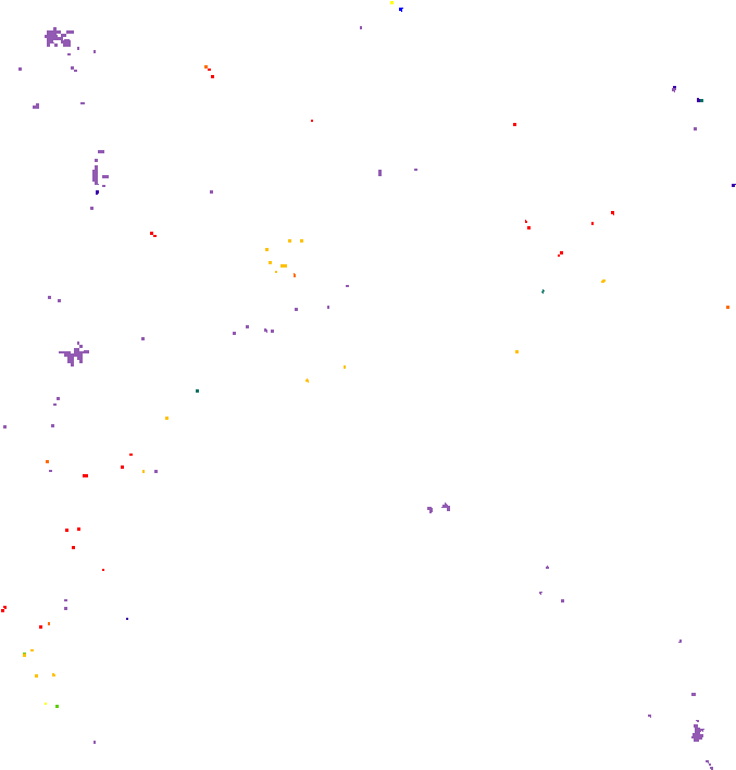 Airpact5 Emis Hcho - Ink (863x751), Png Download