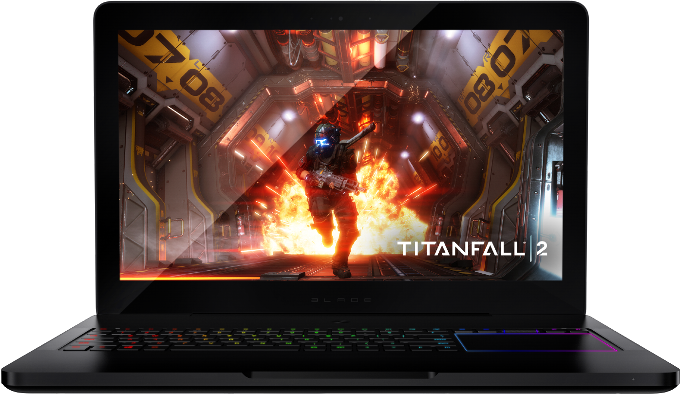 Gallery - 1 - - Razer Blade Vs Macbook Pro 2017 (1500x1000), Png Download