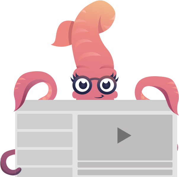 Zurb Master Class Responsive Emails - Inky Zurb (635x689), Png Download