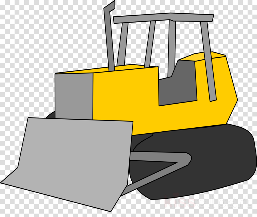 Clipart Caterpillar Inc - Caterpillar D9 (900x760), Png Download