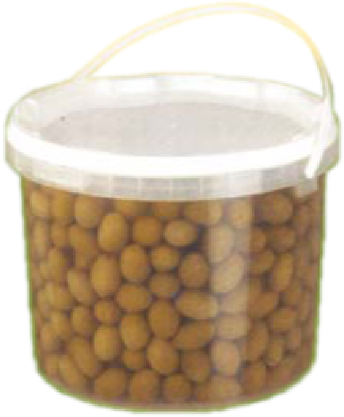 5 Kilo Bucket - Chickpea (1200x1469), Png Download