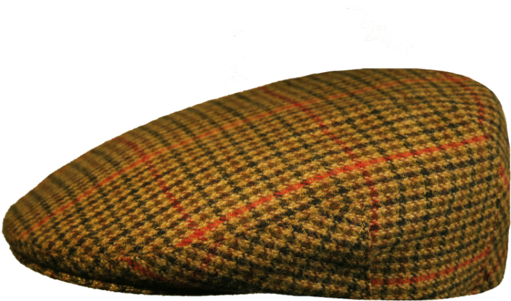 1126-5062/8 Gorra Inglesa Cuadros Camperos - Casquette Plate D'été - Boston - Traclet (960x600), Png Download