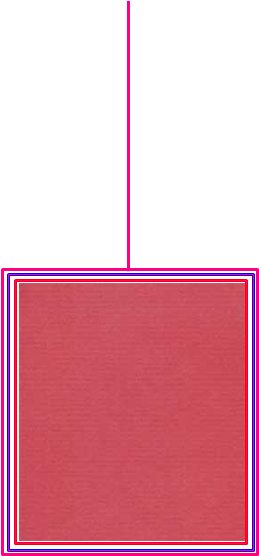 Nuevos Colgantes Png - Cuadros Fotos Colgantes Png (768x735), Png Download