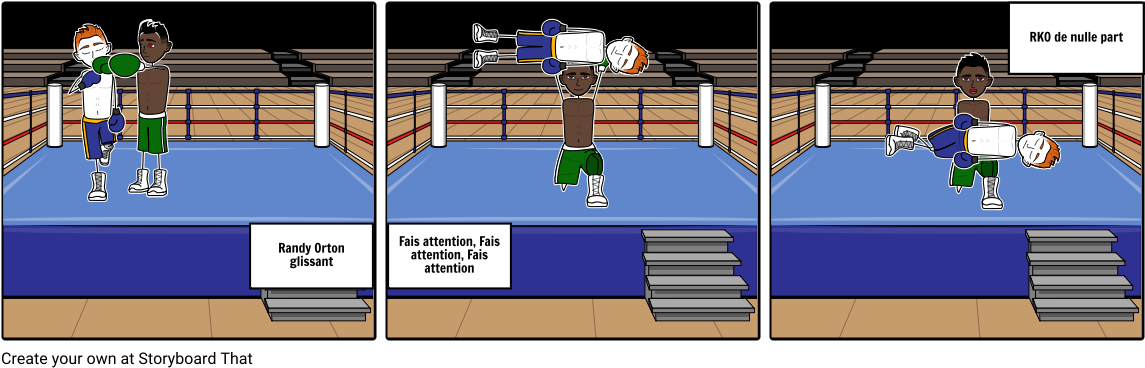 Randy Orton - Cartoon (1164x385), Png Download