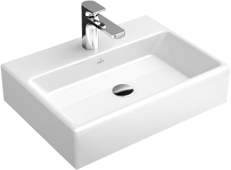 Sink Png, Download Png Image With Transparent Background, - Villeroy & Boch Memento - Vanity 600 X 420 (800x591), Png Download