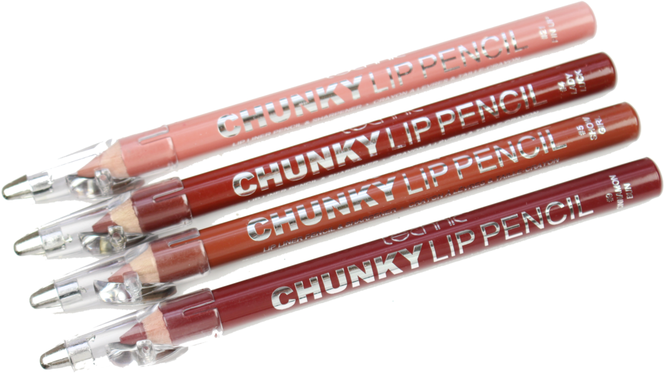 Nude Edition Lip Liners (1024x683), Png Download