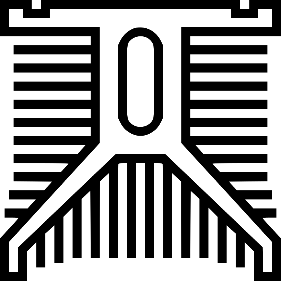Png File Svg - Monochrome (980x980), Png Download