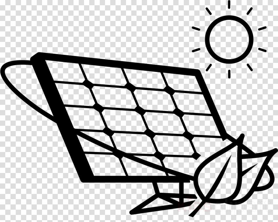 Solar Panel Icon Png Clipart Solar Panels Solar Power - Solar Panel Icon Png (900x720), Png Download