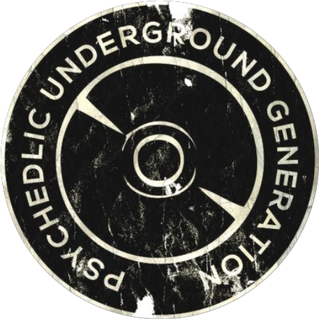 Psychedelic Underground Generation (626x626), Png Download