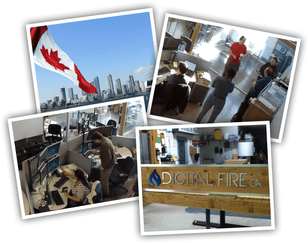 Network Consultants - Mississauga (628x510), Png Download