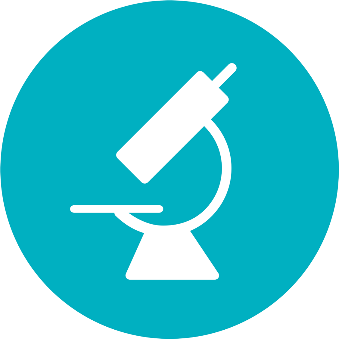 Question Mark Inside A Circle (1200x1200), Png Download