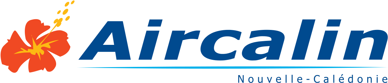 Aircalin Aircalin - Air Calin Png (1280x291), Png Download