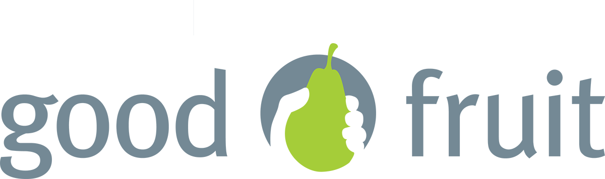 Applications For Scholarships And Nominations For Award - Good Fruit Logo (1200x356), Png Download
