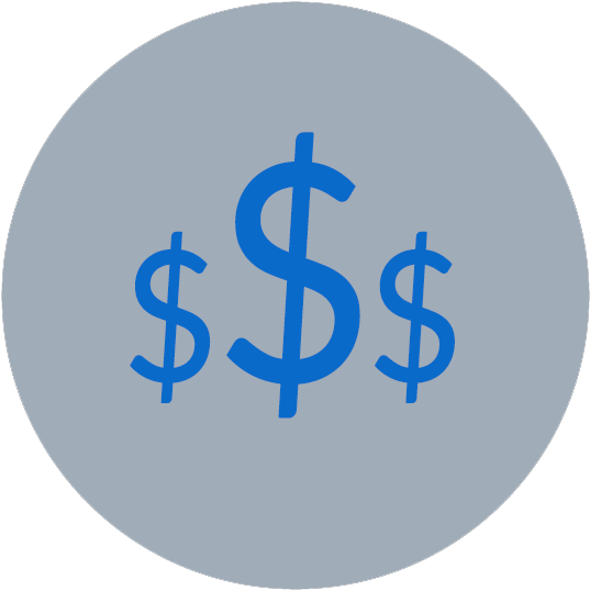 When It Comes To Accepting Patient Payments, Which - Circle (600x600), Png Download