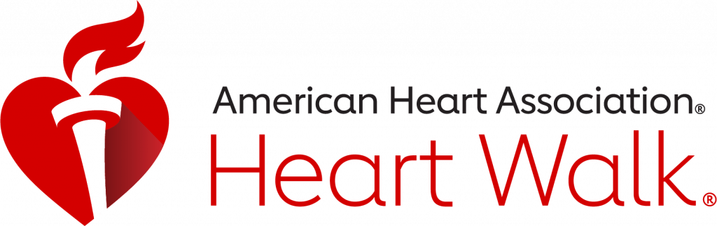 Life Is Why We Walk - American Heart Association Heart Walk (1024x323), Png Download