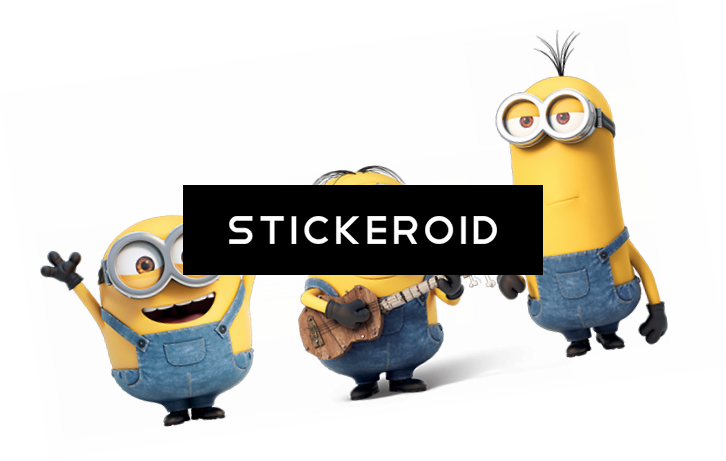 Minions Actors Heroes - Minions Colouring And Activity Book (726x461), Png Download