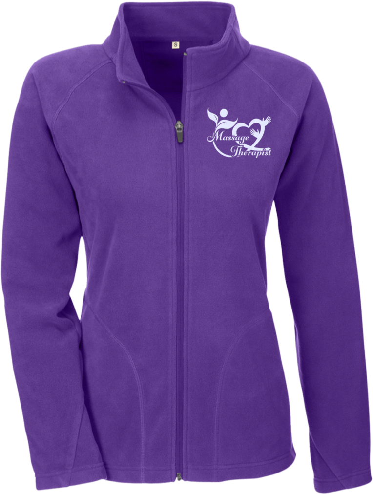 Download Massage Therapist Mt Heart Hands Microfleece Free Personalization Polar Fleece Full