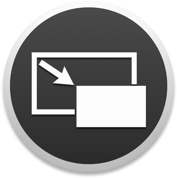 Pip For Nearly Every Video On The Mac App Store - Ville De Saint Etienne (630x630), Png Download