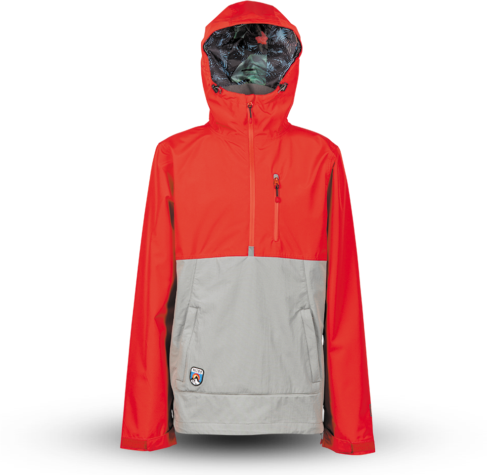 Denali Siren Pavement - Nitro Snowboards (1000x1000), Png Download