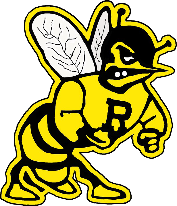 Rosholt School District - Rosholt Hornets (616x716), Png Download