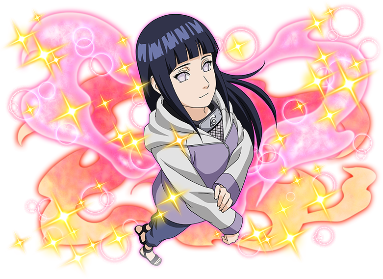 Find This Pin And More On Kunoichi Of Naruto By Wagnermatt167 - Hinata Hyuga (781x568), Png Download