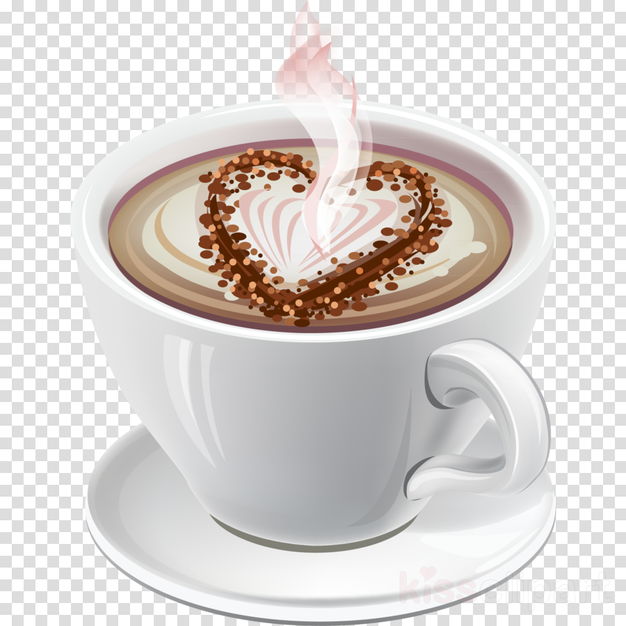 Coffee Cup Png Clipart Coffee Cafe Espresso - Coffee Cup Png (900x900), Png Download