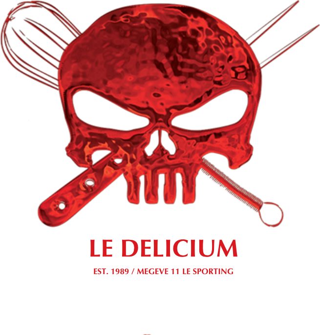 Restaurant Italien Et Provençal À Megève - Illustration (655x687), Png Download