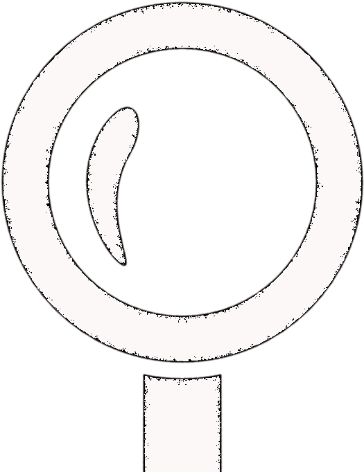 Harvard University - Female Icon White (687x687), Png Download