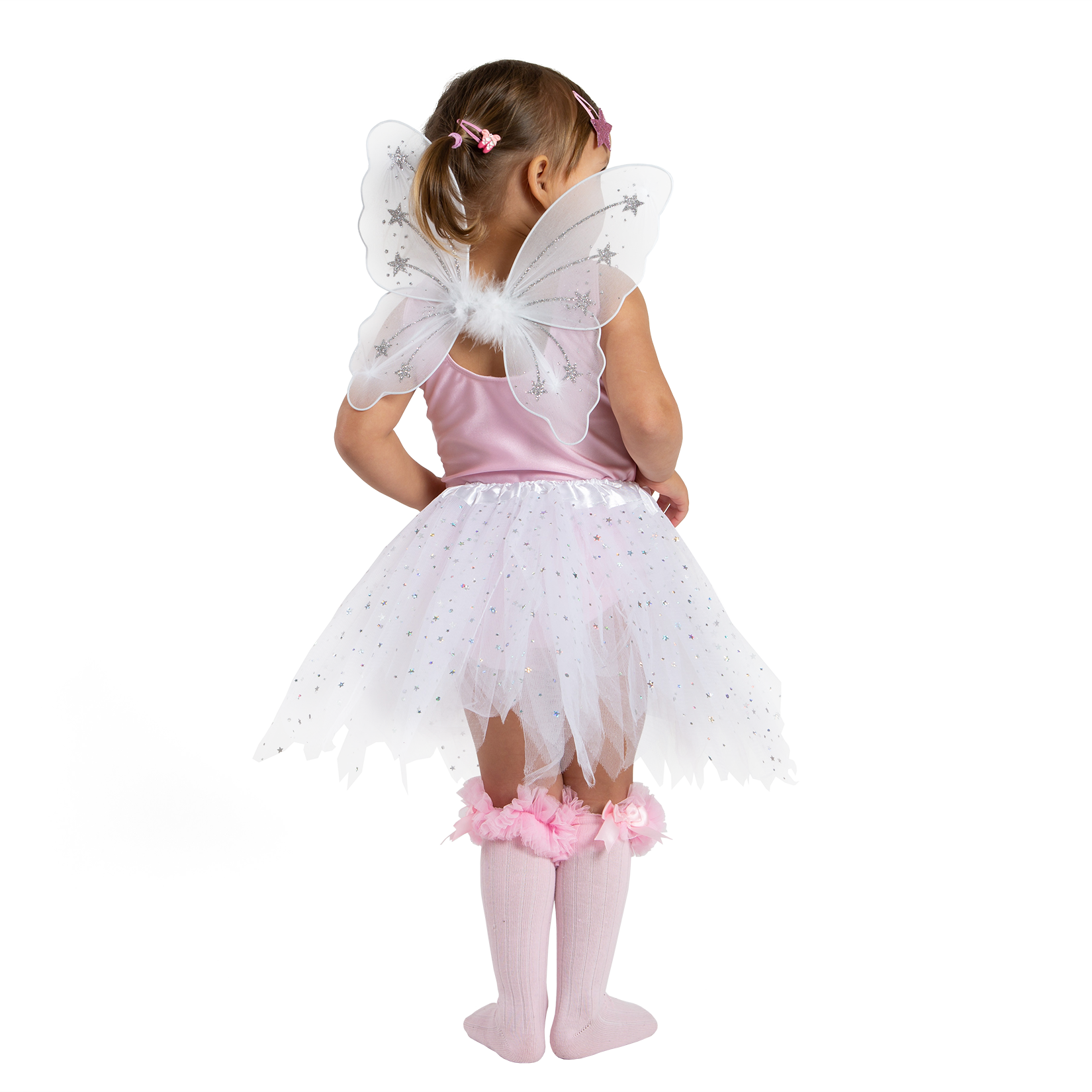 Tutu Gift Set Including Sparkly Tutu Skirt, Mini Fairy - Tutu (1650x1650), Png Download