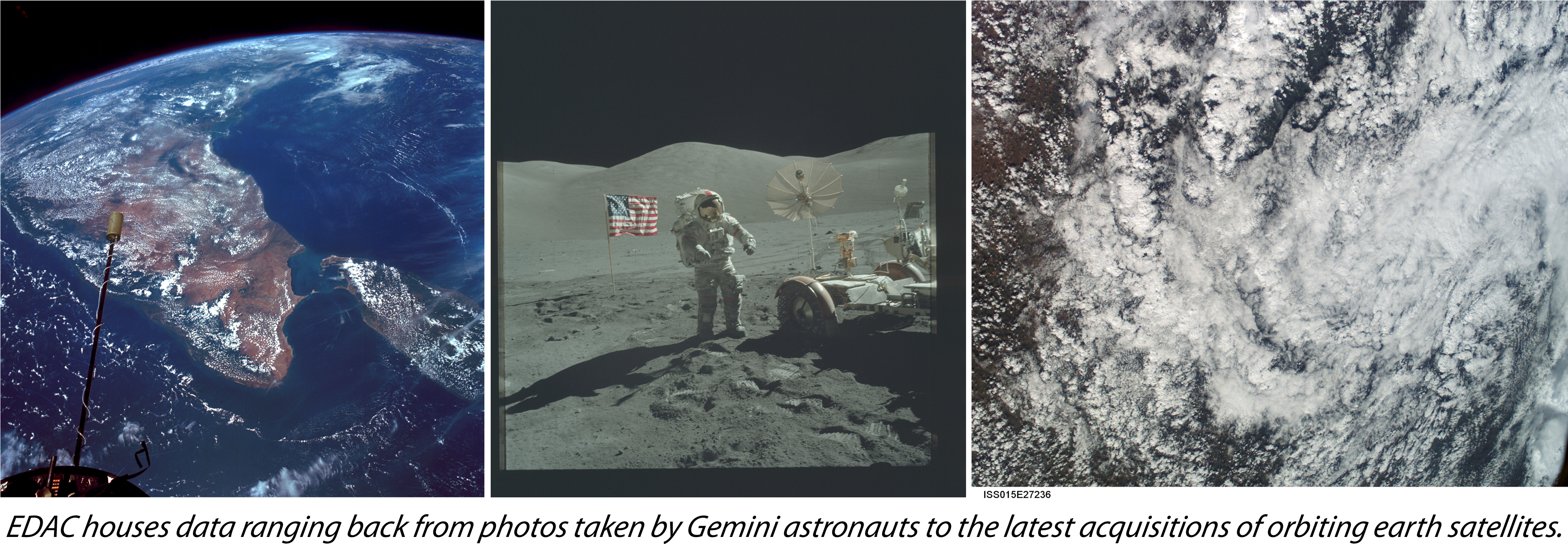 Topographic Maps - Apollo 17 Eugene Cernan W/ Rover & Flag Photo Print (4000x1600), Png Download