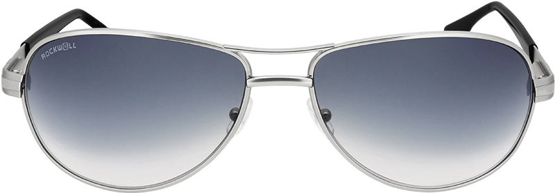 Silver Matte/blue Gradient - Reflection (835x1026), Png Download