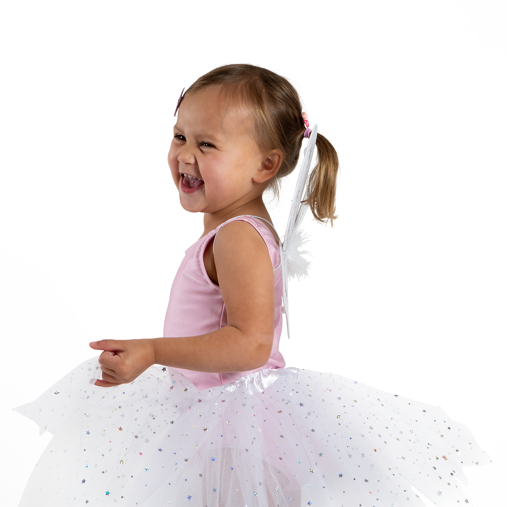 Tutu Gift Set Including Sparkly Tutu Skirt, Mini Fairy - Tutu (1650x1650), Png Download