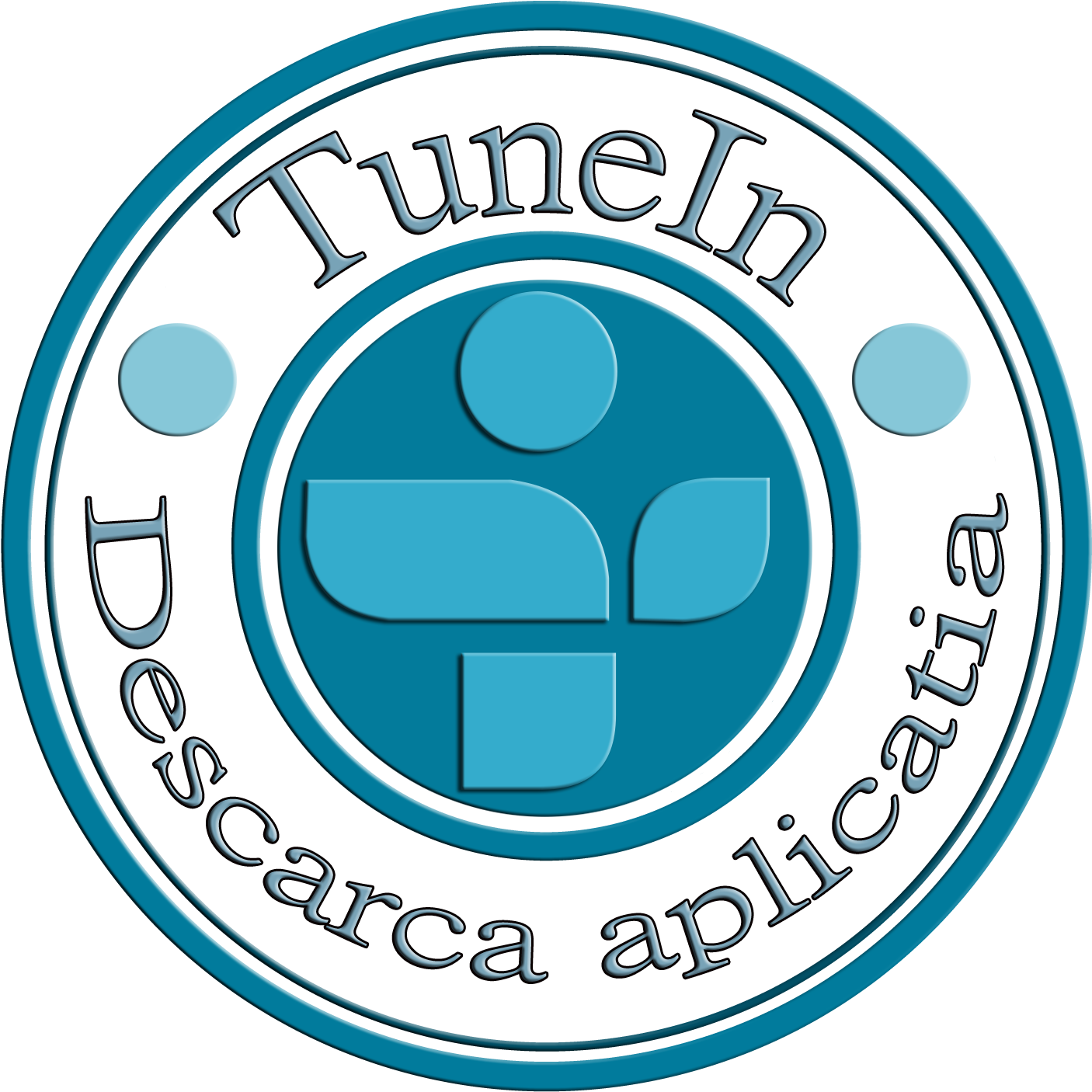 Tunein Winamp - Shenyang University Of Technology Logo (1500x1500), Png Download