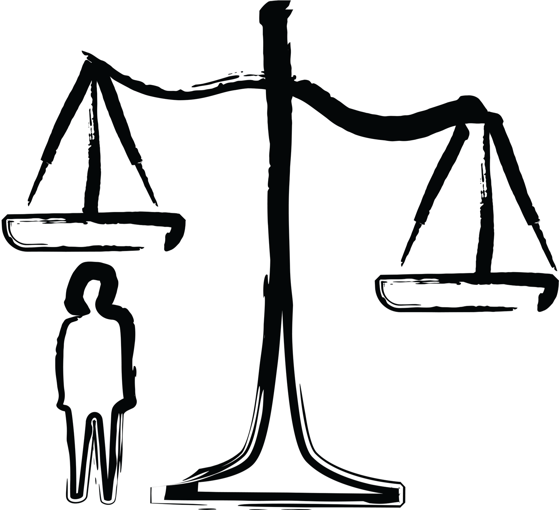 Injustice Clipart Balance Power - Clip Art (1800x1800), Png Download