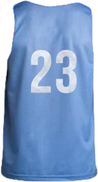 Fxa Basketball Jersey - Number (600x777), Png Download