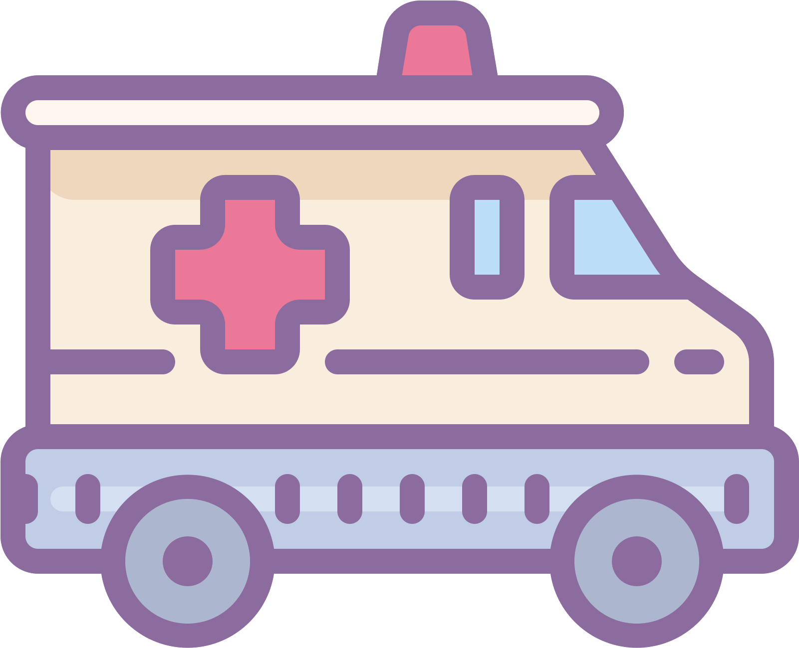 Ambulance Icon - Icon (1600x1600), Png Download