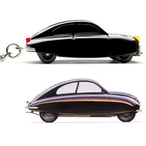 Saab Keychain - Saab 9 9 (300x300), Png Download
