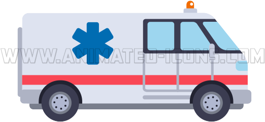 <span - Ambulance (600x600), Png Download