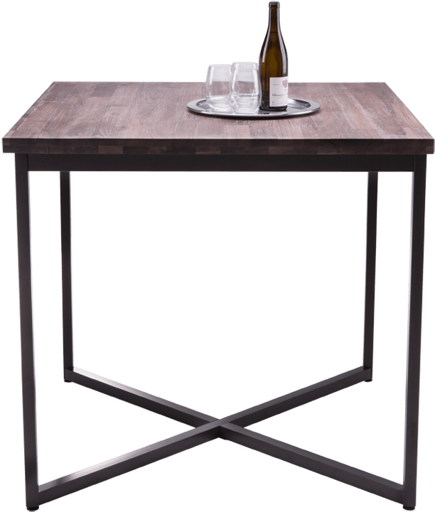 Porto Bar Table - Sunpan Modern Home Porto Bar Table (1000x800), Png Download