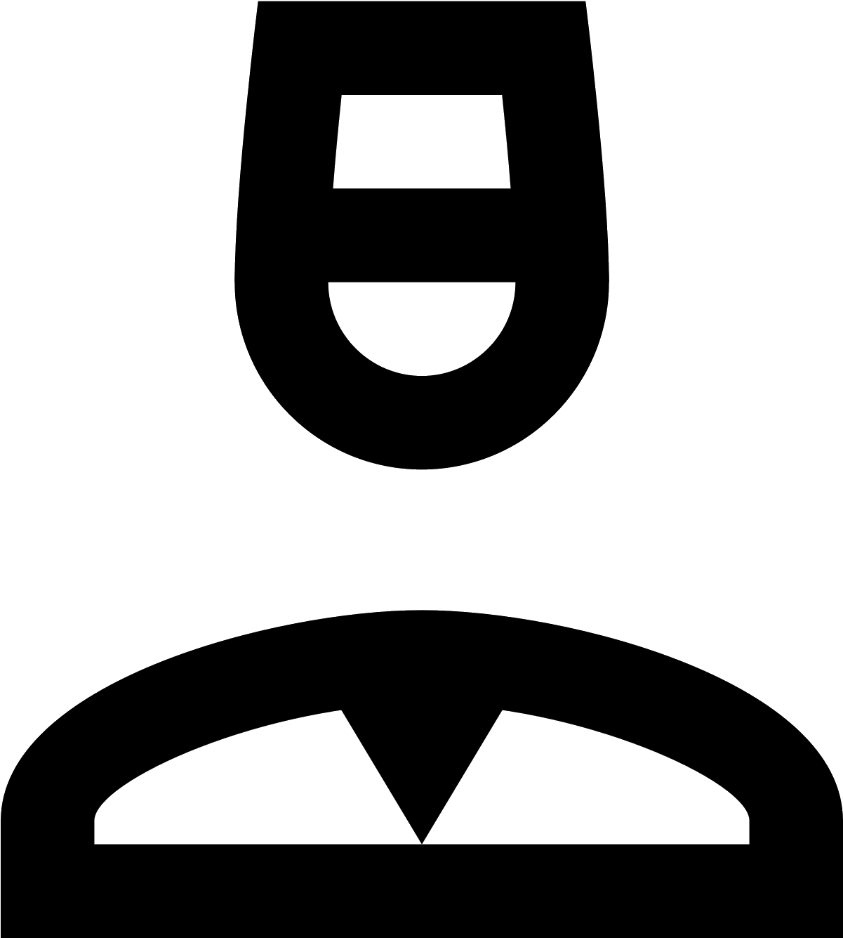 Medical Doctor Icon - Emblem (1600x1600), Png Download