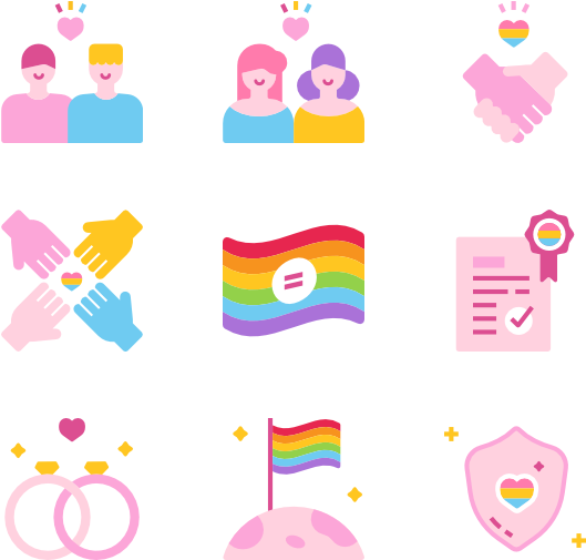 Lgtb - Industry (600x564), Png Download