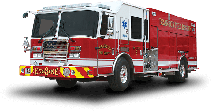 Fire Brigade Truck Png Picture - Kme Fire Trucks (1000x445), Png Download