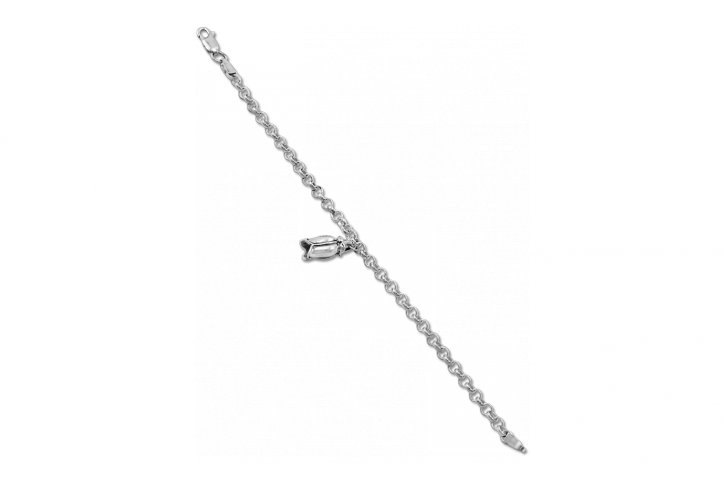 Tulip In The Round Bracelet - Bracelet (725x487), Png Download