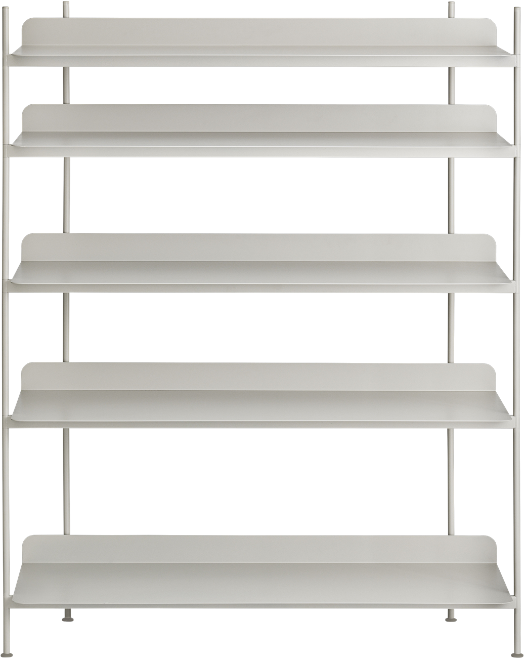 Compile Shelving System - Muuto Compile Configuration 3 (2000x2000), Png Download